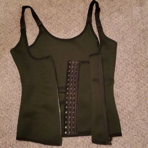 Vest waist trainer